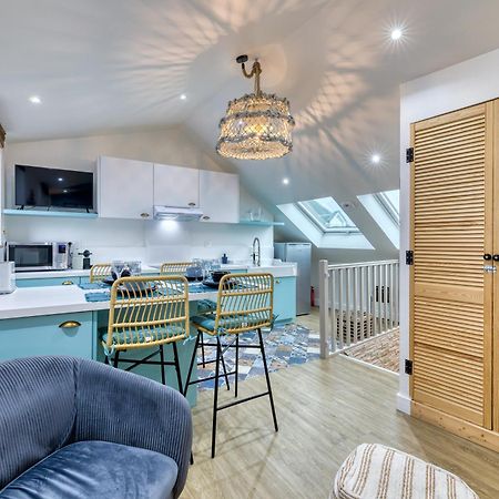 Appartement « Le Casier » Vue Mer Fécamp Exterior foto